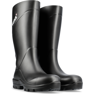 Brynje Solid 2.0 - S5 - Isolert Vernestøvel Svart 47 Brynje Solid 2.0 - S5 - Isolert Vernestøvel Svart 47