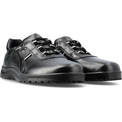 Sika Fusion - O1 - Arbeidssko Med Lisser Unisex Svart 47 Sika Fusion - O1 - Arbeidssko Med Lisser Unisex Svart 47