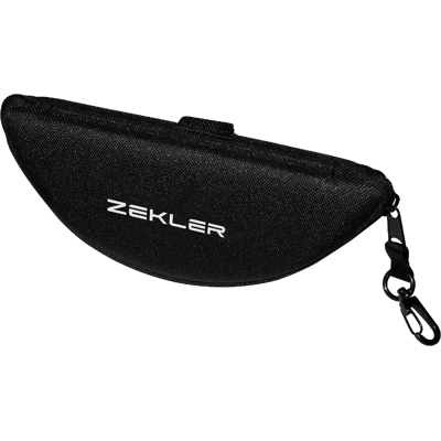 Zekler Brilleetui – Hardt, Med Belteholder (380600767, 1 Stykk) Zekler Brilleetui – Hardt, Med Belteholder (380600767, 1 Stykk)
