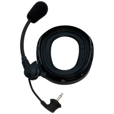 Zekler Bommikrofonsett – Oppgradering Og Utskifting (429900401, 1 Stykk) Zekler Bommikrofonsett – Oppgradering Og Utskifting (429900401, 1 Stykk)