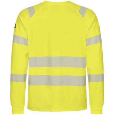 Tranemo Workwear Tranemo Vision Hv 437711 - Hi-Vis - T-Skjorte Gul 4XL Tranemo Workwear Tranemo Vision Hv 437711 - Hi-Vis - T-Skjorte Gul 4XL
