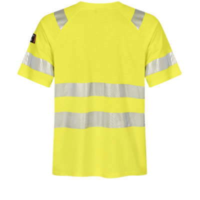 Tranemo Workwear Tranemo 508689 - Hi-Vis- T-Skjorte Gul 3XL Tranemo Workwear Tranemo 508689 - Hi-Vis- T-Skjorte Gul 3XL