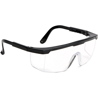 Bolle Safety Briller – Klar Pc-Linse, As-Belegg ( Bl130n10w, 1 Boks ) Svart Bolle Safety Briller – Klar Pc-Linse, As-Belegg ( Bl130n10w, 1 Boks ) Svart