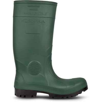 Cofra New Hunter - S4 - Vernestøvel Grønn 47 Cofra New Hunter - S4 - Vernestøvel Grønn 47
