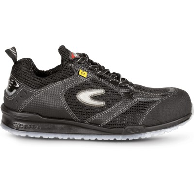 Cofra Kress - S1p Esd - Vernesko Svart 46 Cofra Kress - S1p Esd - Vernesko Svart 46