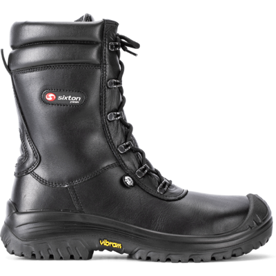Sixton Terranova - S3 - Vernestøvel Svart 40 Sixton Terranova - S3 - Vernestøvel Svart 40