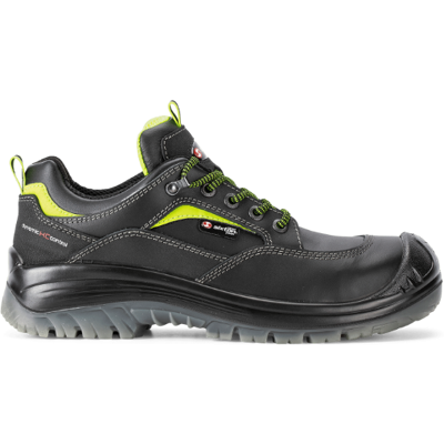 Sixton New Land - S3 - Vernesko Svart 47 Sixton New Land - S3 - Vernesko Svart 47