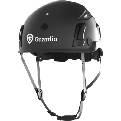 Guardio Armet Pro - Vernehjelm Svart 53-63 cm Guardio Armet Pro - Vernehjelm Svart 53-63 cm