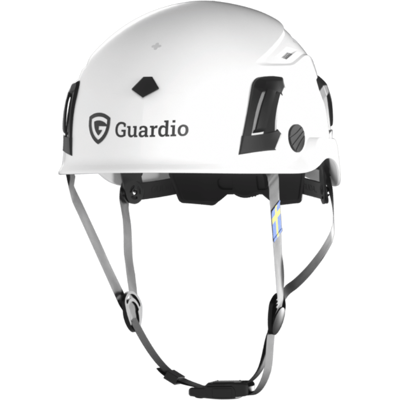 Guardio Armet Pro - Vernehjelm Hvit 53-63 cm Guardio Armet Pro - Vernehjelm Hvit 53-63 cm