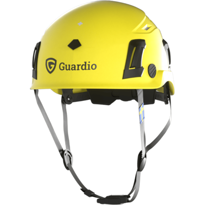 Guardio Armet Pro - Vernehjelm Gul 53-63 cm Guardio Armet Pro - Vernehjelm Gul 53-63 cm