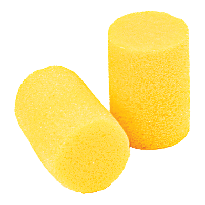 3M Ear Classic Ørepropper Hørselvern Gul 3M Ear Classic Ørepropper Hørselvern Gul