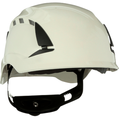 3M Securefit X5500 Vernehjelm Hvit 3M Securefit X5500 Vernehjelm Hvit