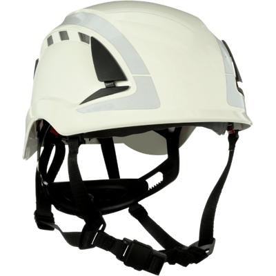3M Securefit X5000 Vernehjelm Hvit 3M Securefit X5000 Vernehjelm Hvit