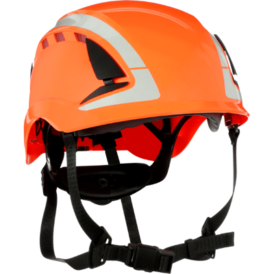 3M Securefit X5000 Vernehjelm oransje 3M Securefit X5000 Vernehjelm oransje