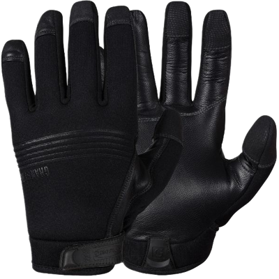 Granberg 2212 Tactical Nsp+ Nålestikkbestandig Lærhanske Svart 7 Granberg 2212 Tactical Nsp+ Nålestikkbestandig Lærhanske Svart 7