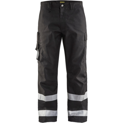 Blåkläder 14511811 Vannavvisende Arbeidsbukse Svart C50 Blåkläder 14511811 Vannavvisende Arbeidsbukse Svart C50