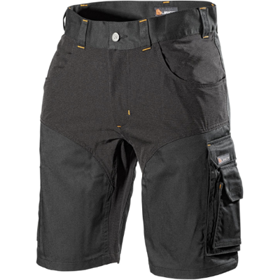 L.Brador 1490pb Omnio Stretch Arbeidsshorts Svart C52 L.Brador 1490pb Omnio Stretch Arbeidsshorts Svart C52