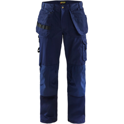 Blåkläder 15301860 Håndverksbukse Marineblå C46 Blåkläder 15301860 Håndverksbukse Marineblå C46