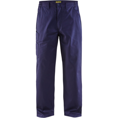 Blåkläder 17251800 Elastisk Arbeidsbukse Marineblå C48 Blåkläder 17251800 Elastisk Arbeidsbukse Marineblå C48