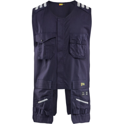 Blåkläder 30391512 Multinorm Vest Marineblå 4XL Blåkläder 30391512 Multinorm Vest Marineblå 4XL