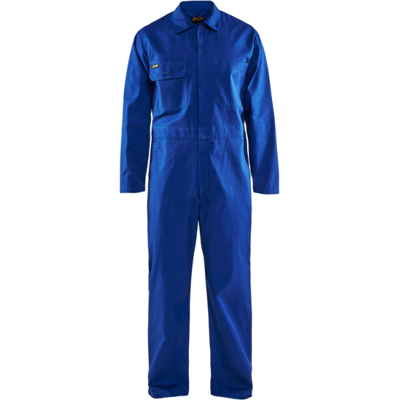 Blåkläder 62701800 Glidelås Kjeledress Kornblomstblå C44 Blåkläder 62701800 Glidelås Kjeledress Kornblomstblå C44
