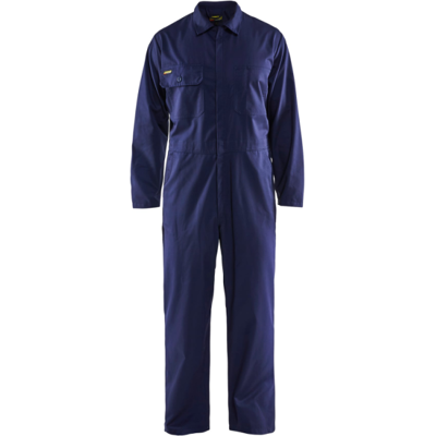 Blåkläder 62701800 Glidelås Kjeledress Marineblå C50 Blåkläder 62701800 Glidelås Kjeledress Marineblå C50