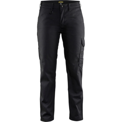 Blåkläder 71041800 Dame Arbeidsbukse Svart D25 Blåkläder 71041800 Dame Arbeidsbukse Svart D25
