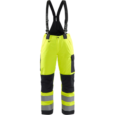 Blåkläder 78851977 Hi-Viz Selebukse Hivis Gul/Sort C36 Blåkläder 78851977 Hi-Viz Selebukse Hivis Gul/Sort C36