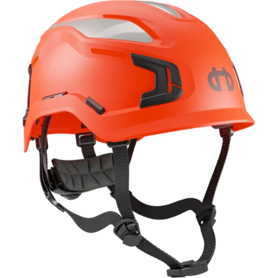 Hellberg Sector Uventilert Isolerende Vernehjelm oransje Hellberg Sector Uventilert Isolerende Vernehjelm oransje