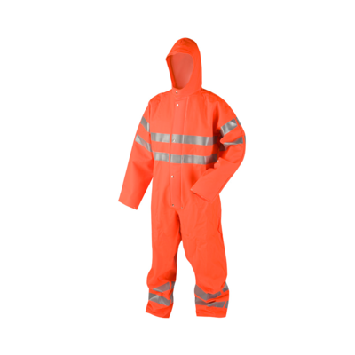 Dolfing Druten Kirkwood 0433-03 – Hi-Vis – Kjeledress Fluorescerende oransje XL Dolfing Druten Kirkwood 0433-03 – Hi-Vis – Kjeledress Fluorescerende oransje XL