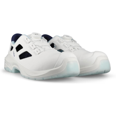 Sika Advance Boa S1 Vernesandal Unisex Hvit 47 Sika Advance Boa S1 Vernesandal Unisex Hvit 47