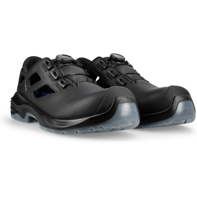 Sika Advance Boa S1 Vernesandal Unisex Svart 41 Sika Advance Boa S1 Vernesandal Unisex Svart 41