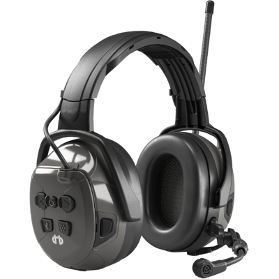 Hellberg Synergy Dr Dab Bluetooth Hørselvern Hellberg Synergy Dr Dab Bluetooth Hørselvern