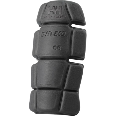 Helly Hansen 79569 Standard Knebeskyttere Svart Helly Hansen 79569 Standard Knebeskyttere Svart