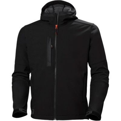 Helly Hansen 74230 Softshelljakke Svart 3XL Helly Hansen 74230 Softshelljakke Svart 3XL