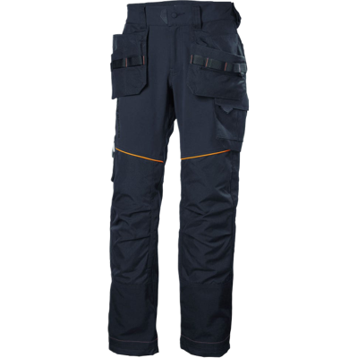 Helly Hansen Chelsea 77441 Herre Håndverksbukse Marine C54 Helly Hansen Chelsea 77441 Herre Håndverksbukse Marine C54