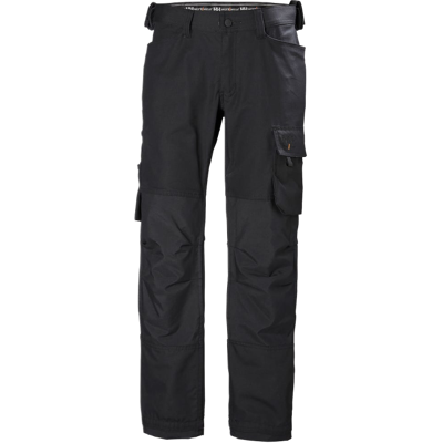 Helly Hansen Oxford 77462 Herre Arbeidsbukse Svart C62 Helly Hansen Oxford 77462 Herre Arbeidsbukse Svart C62