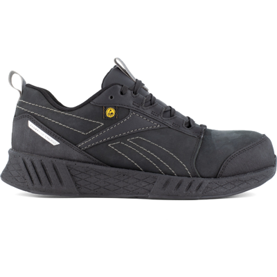 Reebok Work Reebok Fusion Formidable Ib1080 - S3 Esd - Vernesko Svart 45 Reebok Work Reebok Fusion Formidable Ib1080 - S3 Esd - Vernesko Svart 45