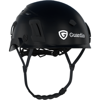 Guardio Armet - Vernehjelm Svart 53-63 cm Guardio Armet - Vernehjelm Svart 53-63 cm