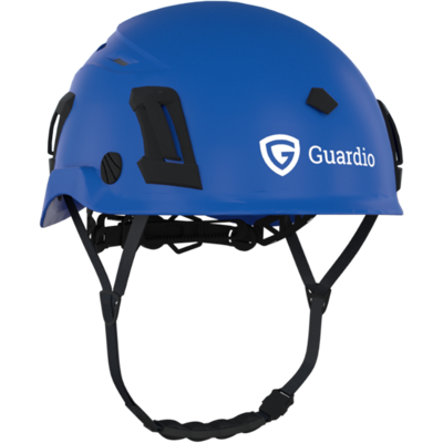 Guardio Armet - Vernehjelm Cobolt blå 53-63 cm Guardio Armet - Vernehjelm Cobolt blå 53-63 cm