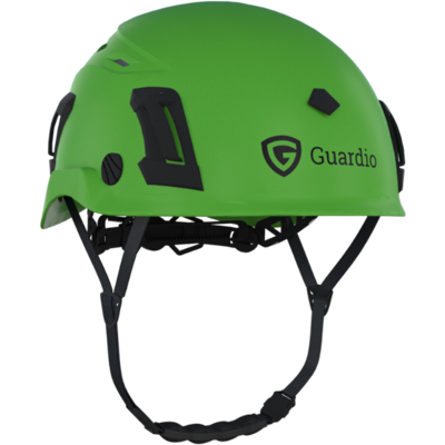 Guardio Armet - Vernehjelm Grønn 53-63 cm Guardio Armet - Vernehjelm Grønn 53-63 cm