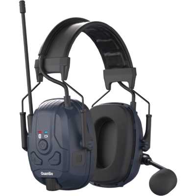 Guardio Freebird Pro Sound Av Harman Kardon - Øreklokker Mørk marine ONE SIZE Guardio Freebird Pro Sound Av Harman Kardon - Øreklokker Mørk marine ONE SIZE