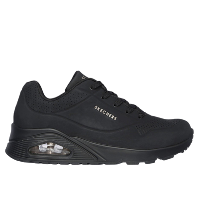 Skechers Uno - O1 - Dame - Arbeidssko Svart 35 Skechers Uno - O1 - Dame - Arbeidssko Svart 35