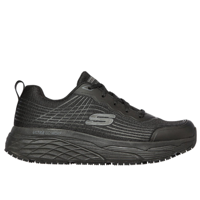 Skechers Max Cushioning Elite Rytas - Ob - Herre - Arbeidssko Svart 45 Skechers Max Cushioning Elite Rytas - Ob - Herre - Arbeidssko Svart 45