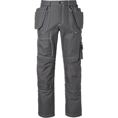 Top Swede 2515 Craftsmen - Arbeidsbukse Mørk grå C54 Top Swede 2515 Craftsmen - Arbeidsbukse Mørk grå C54