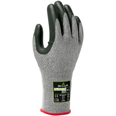 Showa Duracoil 386 Kuttbestandige Hansker 10/XXL Showa Duracoil 386 Kuttbestandige Hansker 10/XXL