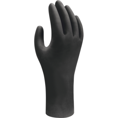 Showa 6112pf Nitril Engangshansker 11/XXL Showa 6112pf Nitril Engangshansker 11/XXL