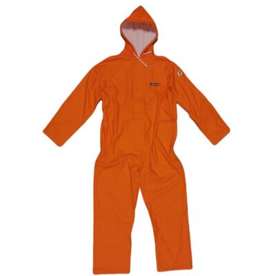 Jobmaster Jm 1275 Kjeledress oransje M Jobmaster Jm 1275 Kjeledress oransje M