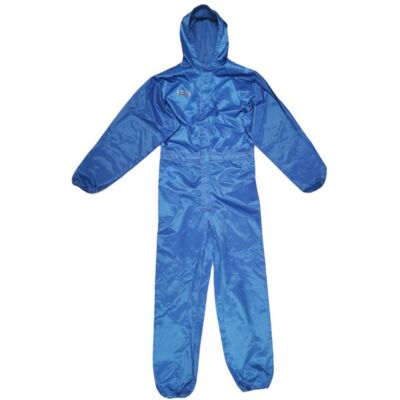 Jobmaster Jm 610500m Hette Kjeledress Blå 60 Jobmaster Jm 610500m Hette Kjeledress Blå 60