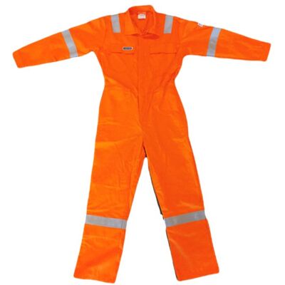 Jobmaster Jm 90229 Multinorm Kjeledress oransje 52 Jobmaster Jm 90229 Multinorm Kjeledress oransje 52